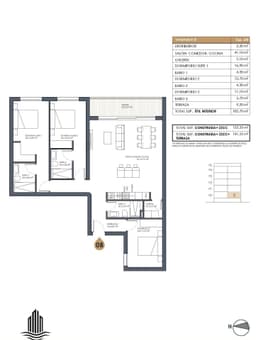 Appartement 3 slpk in Guardamar del Segura – foto 16