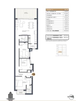 Appartement 3 slpk in Guardamar del Segura – foto 16