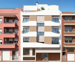 Penthouse 3 slpk in Guardamar del Segura – foto 10