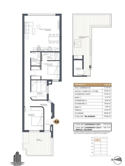 Penthouse 3 slpk in Guardamar del Segura – foto 16