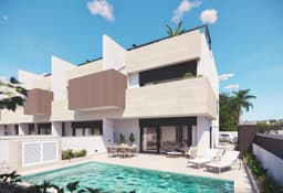 Bungalow 3 slpk in Pilar de la Horadada – foto 1
