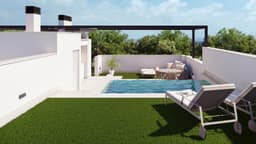 Bungalow 3 slpk in Pilar de la Horadada – foto 19