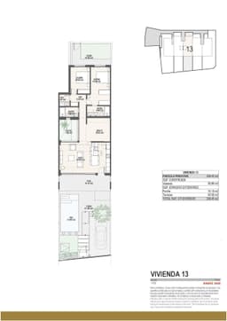 Bungalow 3 slpk in Pilar de la Horadada – foto 22
