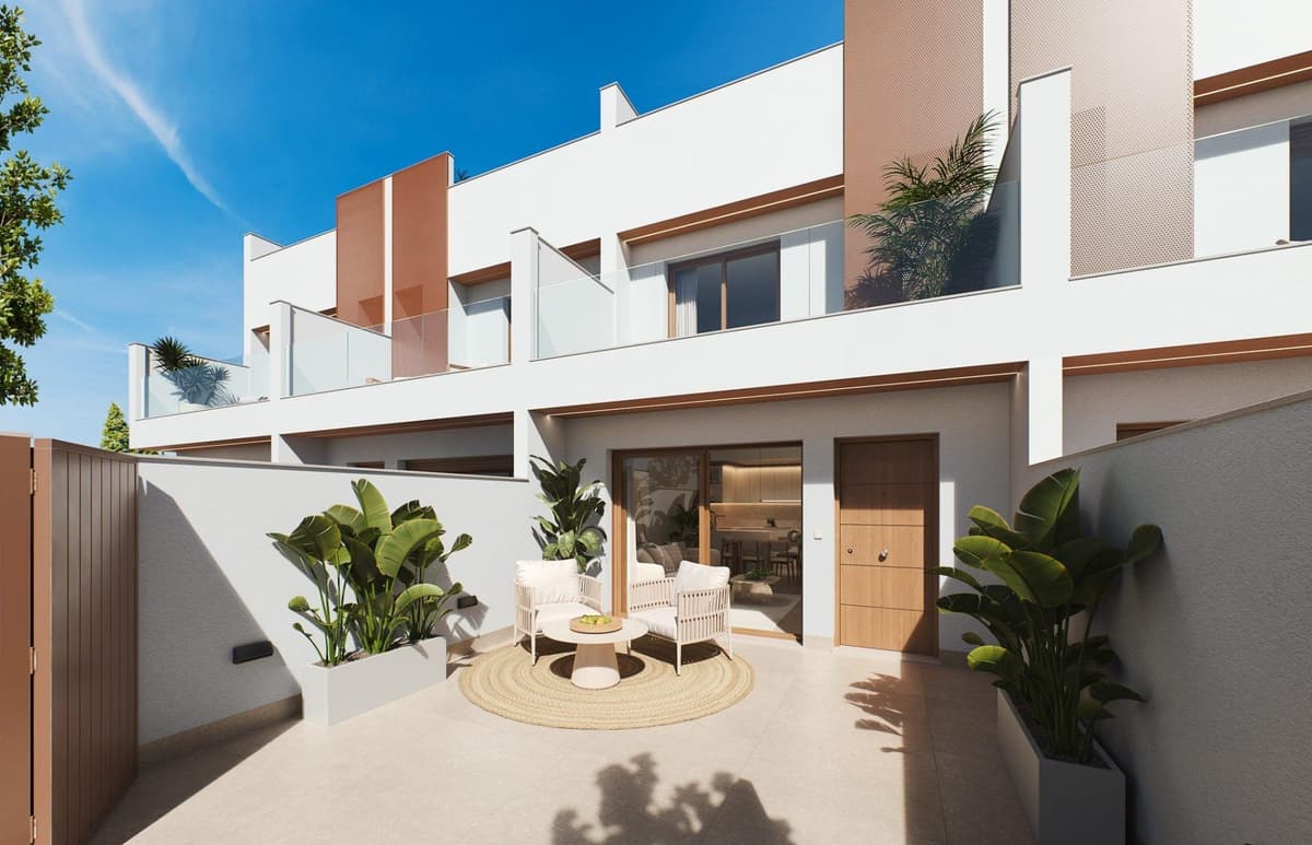 Woning 3 slpk in San Pedro del Pinatar – foto 1