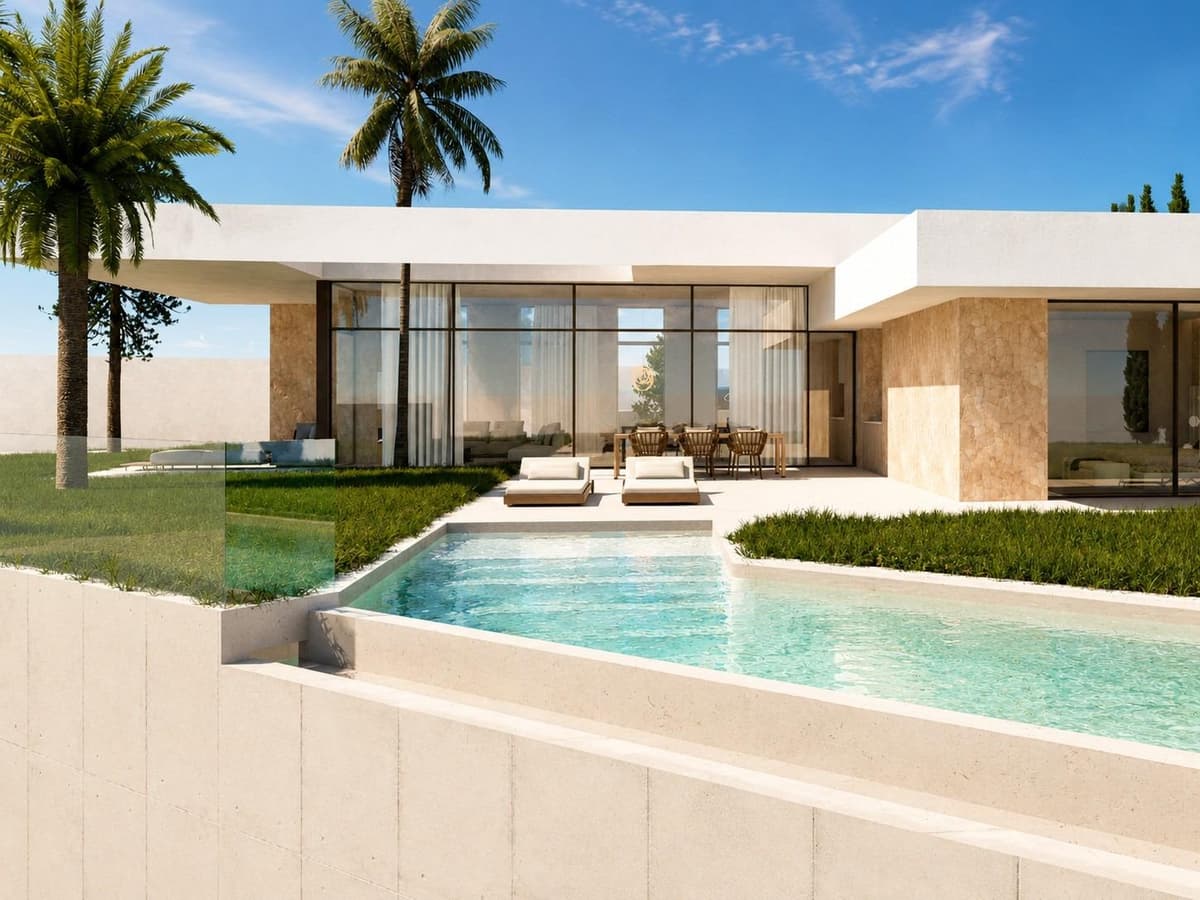 Villa 4 slpk in Rojales – foto 1