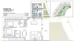 Bungalow 2 slpk in Torre Pacheco – foto 16