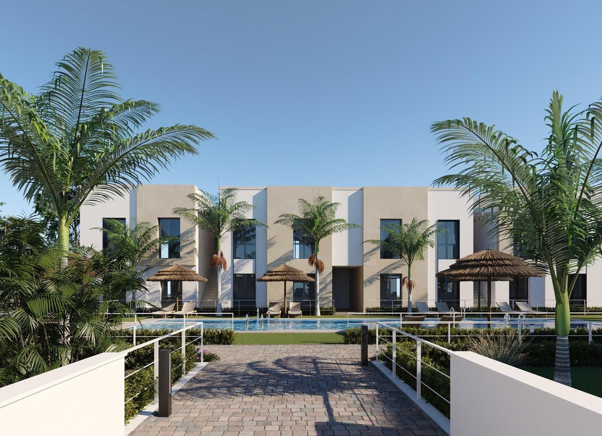 Bungalow 2 slpk in Torre Pacheco – foto 1