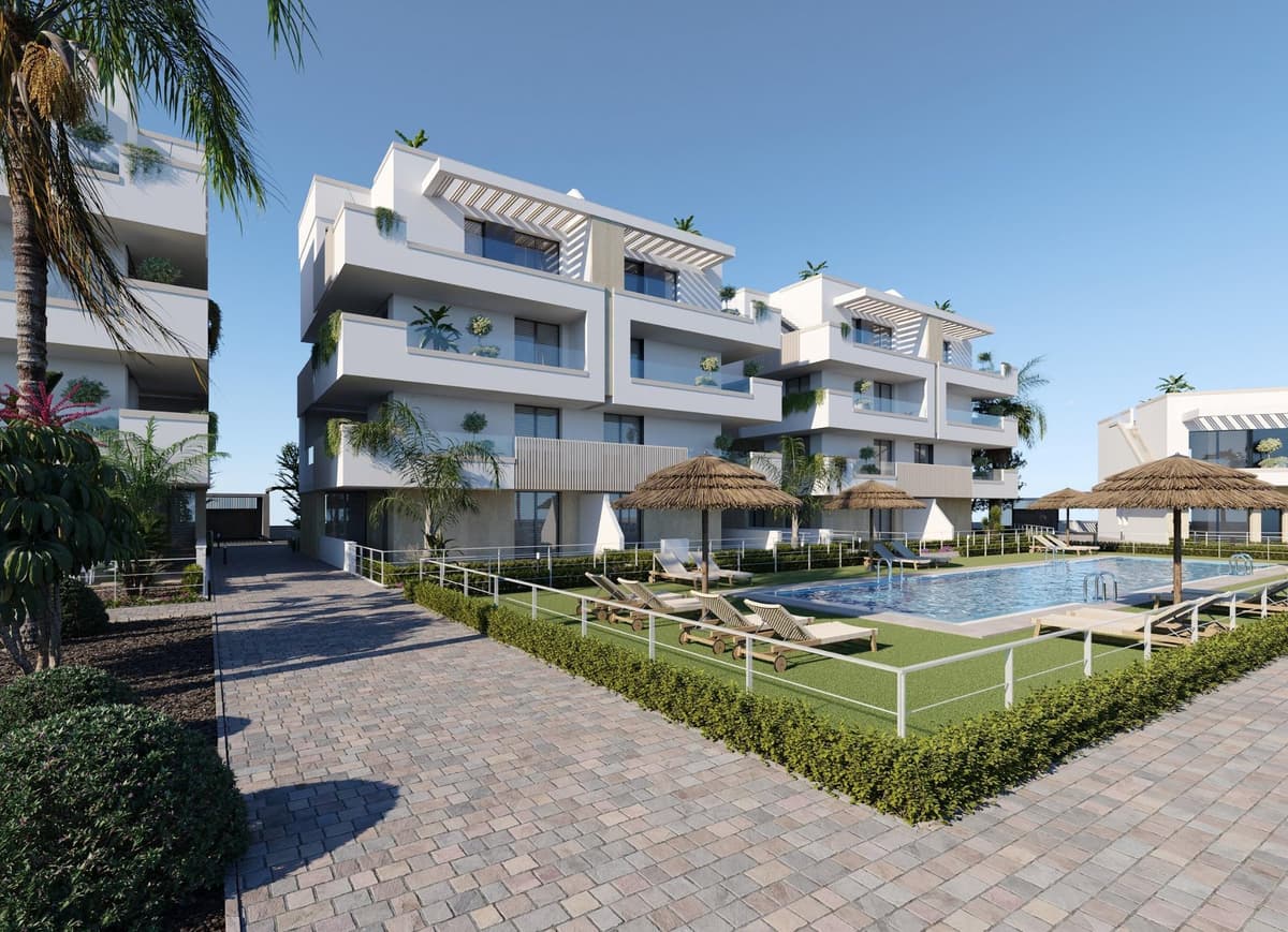 Appartement 2 slpk in Torre Pacheco – foto 1