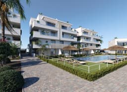 Appartement 2 slpk in Torre Pacheco – foto 1