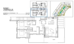 Appartement 2 slpk in Torre Pacheco – foto 12