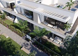 Appartement 2 slpk in Torre Pacheco – foto 14