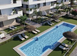 Appartement 2 slpk in Torre Pacheco – foto 2