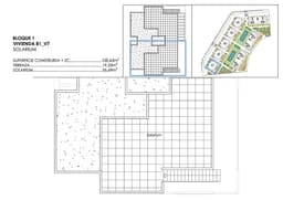 Penthouse 3 slpk in Torre Pacheco – foto 16