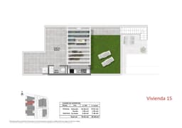 Bungalow 2 slpk in Pilar de la Horadada – foto 6