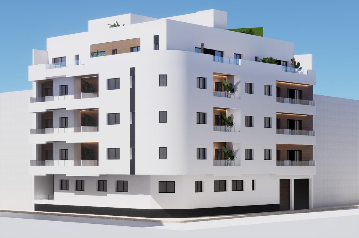 Appartement 2 slpk in Torrevieja – foto 1