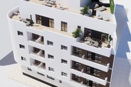 Appartement 2 slpk in Torrevieja – foto 14
