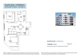 Appartement 2 slpk in Torrevieja – foto 22