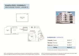 Penthouse 1 slpk in Torrevieja – foto 22
