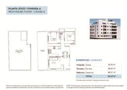Penthouse 2 slpk in Torrevieja – foto 22