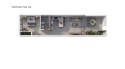 Appartement 1 slpk in Vera – foto 20