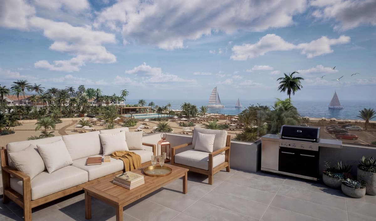 Penthouse 1 slpk in Vera – foto 1