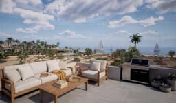 Penthouse 1 slpk in Vera – foto 1