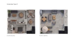 Penthouse 1 slpk in Vera – foto 22