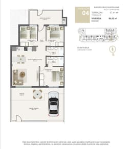 Bungalow 3 slpk in Pilar de la Horadada – foto 21
