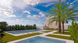 Bungalow 3 slpk in Pilar de la Horadada – foto 3