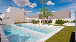 Bungalow 3 slpk in Pilar de la Horadada – foto 3