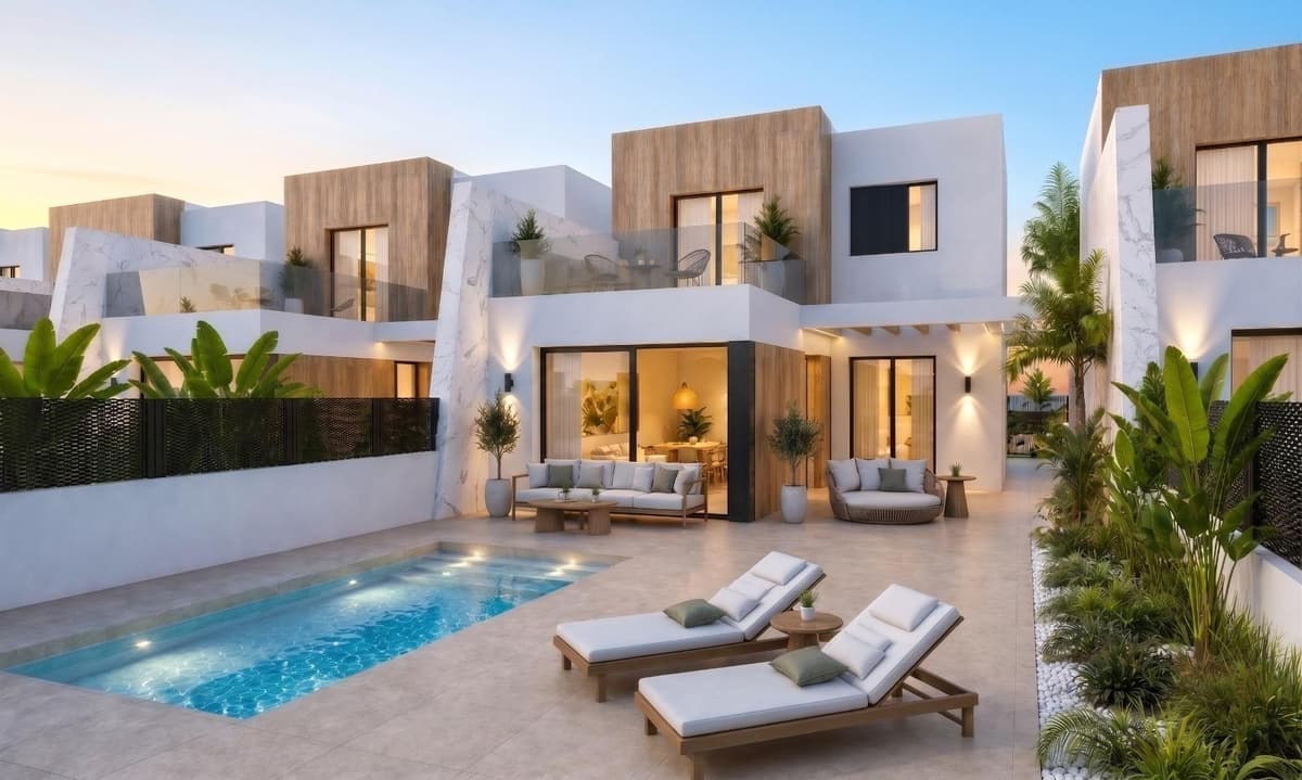 Woning 3 slpk in Torre Pacheco – foto 1