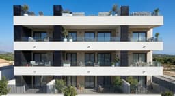 Appartement 1 slpk in Benijofar – foto 1
