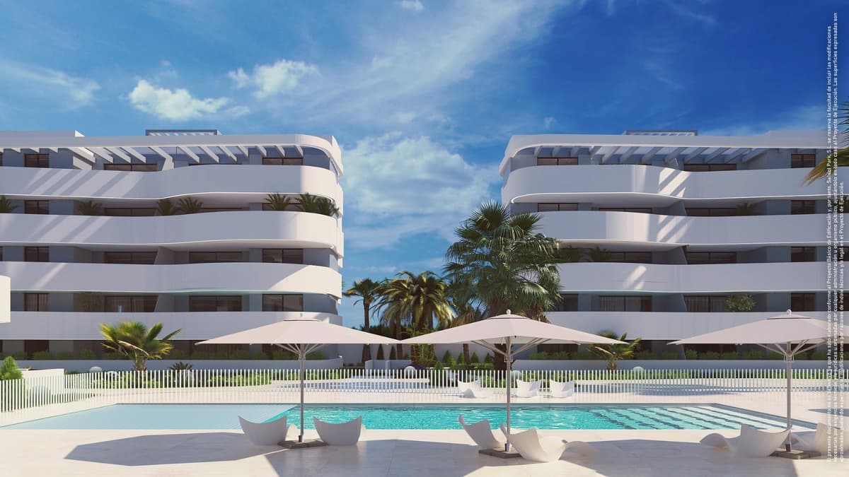 Appartement 2 slpk in Guardamar del Segura – foto 1