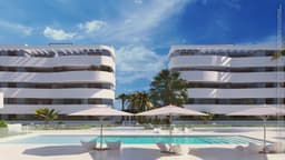 Appartement 2 slpk in Guardamar del Segura – foto 1
