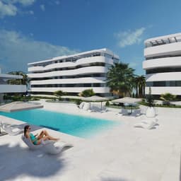Penthouse 2 slpk in Guardamar del Segura – foto 5