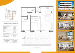 Appartement 2 slpk in Benijofar – foto 13