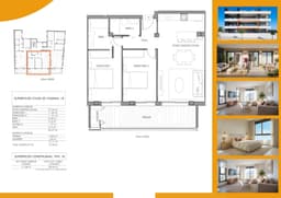 Appartement 2 slpk in Benijofar – foto 13