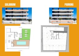 Appartement 3 slpk in Benijofar – foto 14
