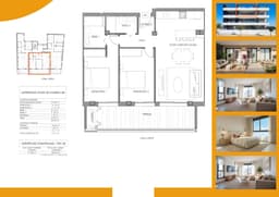 Penthouse 2 slpk in Benijofar – foto 13