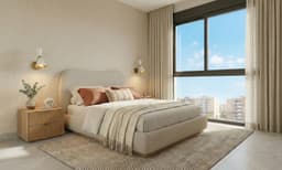 Penthouse 2 slpk in Benijofar – foto 9