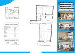 Penthouse 3 slpk in Benijofar – foto 13