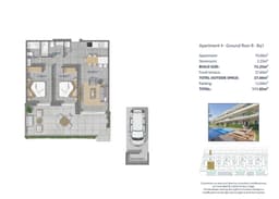 Appartement 2 slpk in Los Alcazares – foto 12