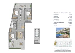 Appartement 3 slpk in Los Alcazares – foto 12