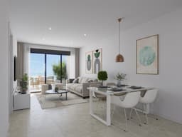Appartement 2 slpk in Los Alcazares – foto 7