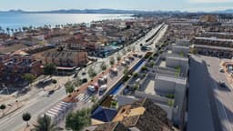 Appartement 3 slpk in Los Alcazares – foto 2