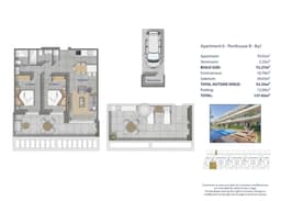 Penthouse 2 slpk in Los Alcazares – foto 13