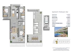 Penthouse 3 slpk in Los Alcazares – foto 13