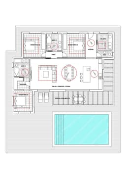 Villa 3 slpk in Pinoso – foto 11