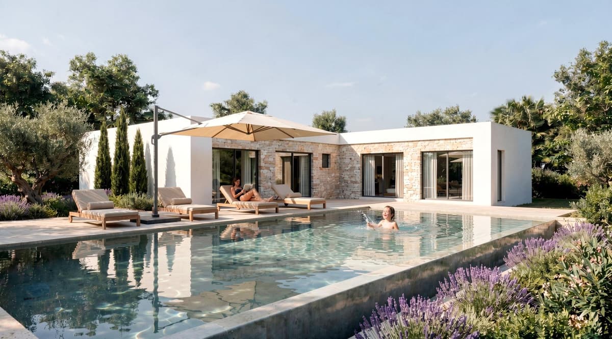 Villa 3 slpk in Pinoso – foto 1
