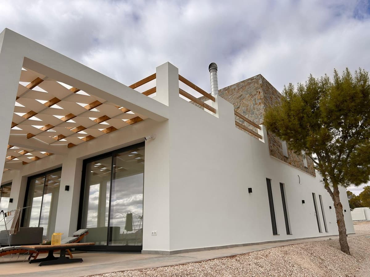Villa 4 slpk in Pinoso – foto 1